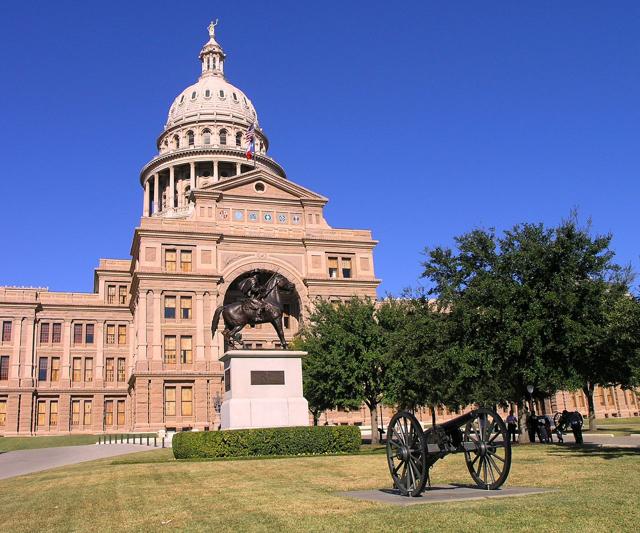 Texas State Capitol